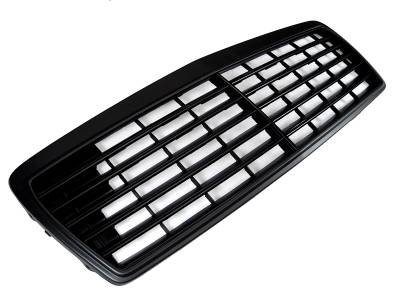 Custom - W210 Black Out Front Grille