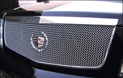 Custom - GrillCraft Mesh Grille