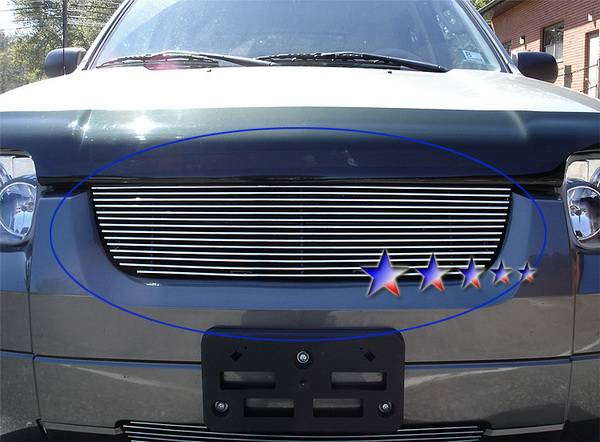 APS - Ford Escape APS Billet Grille - Upper - Aluminum - F85107A