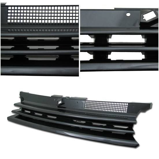 Custom - Golf Black Front Grille
