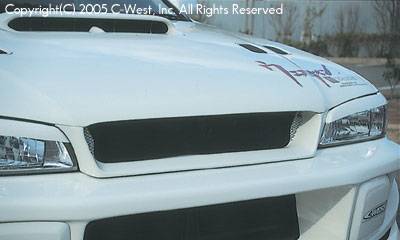 C-West - Kouki Front Grille