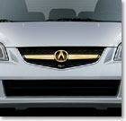 Custom - MDX Gold Inner Grille