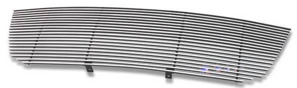 APS - Ford Expedition APS Billet Grille - Upper - Stainless Steel - F85372S