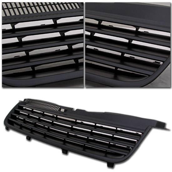 Custom - Sport Black Grille