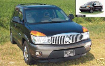 Custom - Chrome  Front Grill Grille