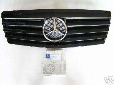 Custom - W140 Sport Grille