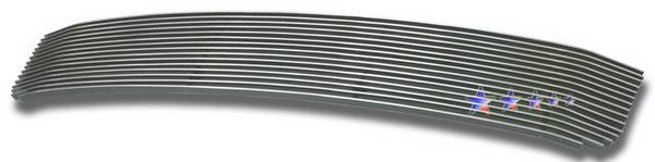 APS - Ford Fusion APS Billet Grille - Bumper - Aluminum - F86494A
