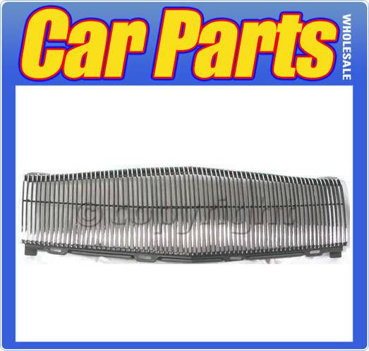 Custom - Chrome  Front Grille