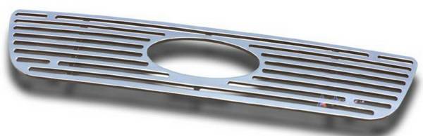 APS - Ford Escape APS CNC Grille - Upper - Aluminum - F95107A