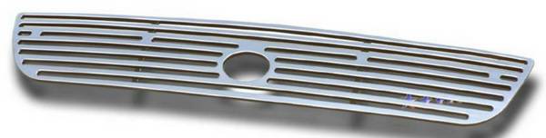 APS - Ford Expedition APS CNC Grille - Bumper - Aluminum - F95373A