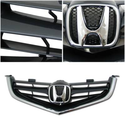Custom - JDM Type Front Grille