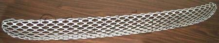 Custom - FRONT BUMPER GRILLE