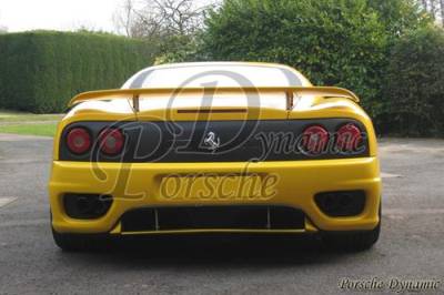 Custom - Ferrari Wing GT