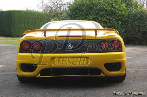 Custom - Ferrari Wing GT