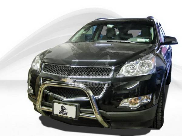 Black Horse - Buick Enclave Black Horse Bull Bar Guard