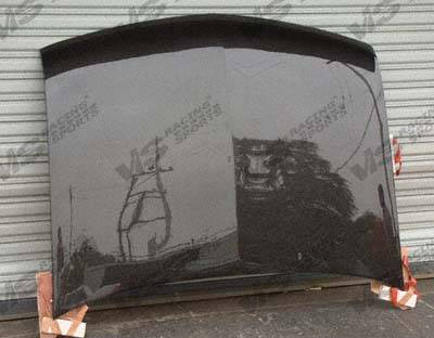 VIS Racing - Chevrolet Blazer VIS Racing OEM Black Carbon Fiber Hood - 94CHBLA2DOE-010C