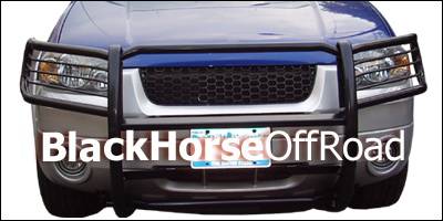 Black Horse - Ford Escape Black Horse Modular Push Bar Guard
