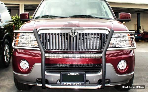 Black Horse - Ford Expedition Black Horse Modular Push Bar Guard