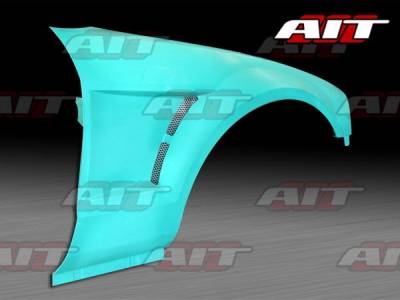 AIT Racing - Ford Mustang AIT GTR Concept Fender - FM05HIGTRFF