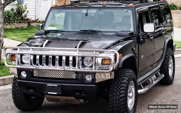 Kojem Front Bumper Protector Brush Grlle Guard For 2006, 58% OFF