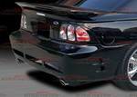 AIT Racing - Ford Mustang AIT Racing STL Style Rear Bumper - FM94HISTLRB