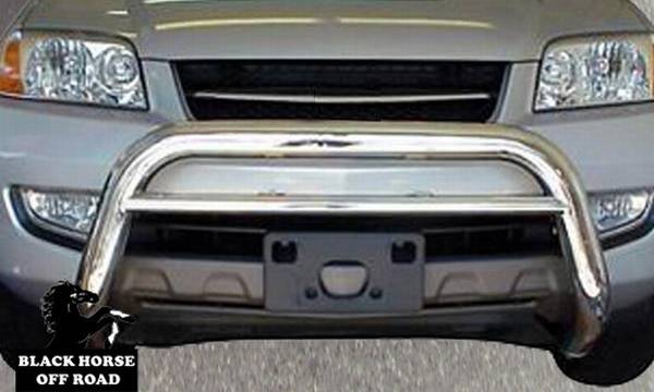 Black Horse - Honda Pilot Black Horse Bull Bar Guard