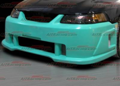 AIT Racing - Ford Mustang AIT Racing SIN Style Front Bumper - FM99HISINFB