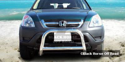 Black Horse - Acura RDX Black Horse Bull Bar Guard