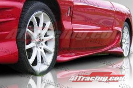 AIT Racing - Ford Probe AIT Racing VS Style Side Skirts - FO93HIVSSSS