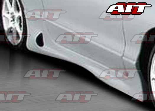 AIT Racing - Ford Probe AIT SEN Style Side Skirts - FP93HISENSS