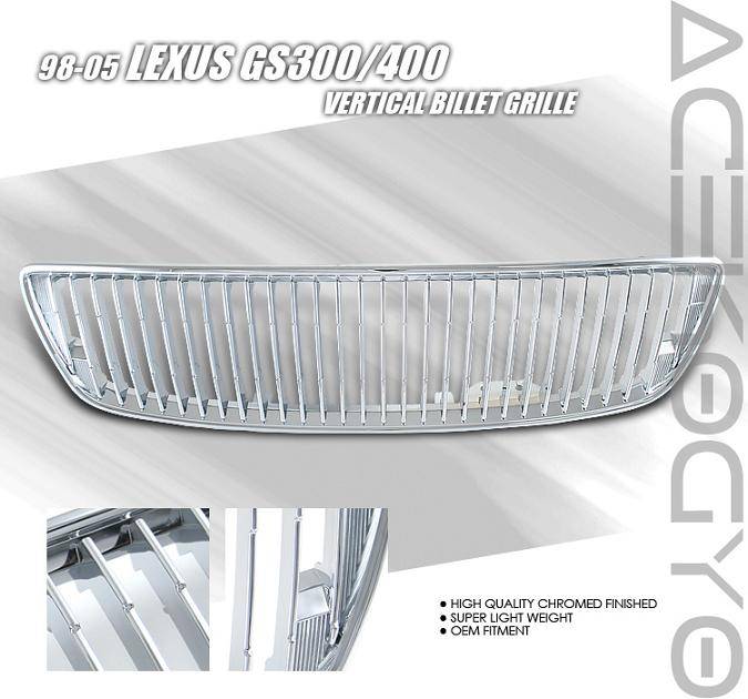ACE - GS Chrome Grille G2