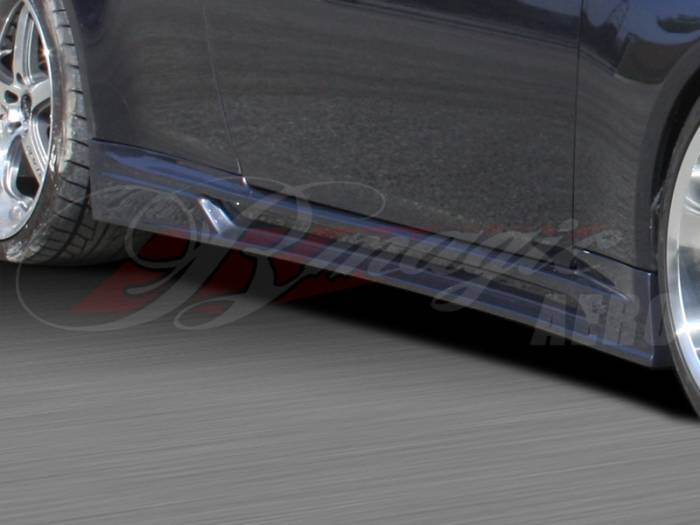 AIT Racing - Infiniti G37 AIT Racing GT-R Style Side Skirts - G3708BMGTRSS2