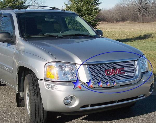 APS - GMC Yukon APS Punch Grille - G45704O