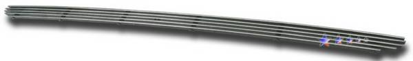 APS - GMC Envoy APS Billet Grille - Bumper - Aluminum - G65348A