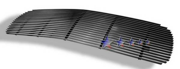 APS - GMC Yukon APS Billet Grille - without Logo Opening - Upper - Aluminum - G65704A