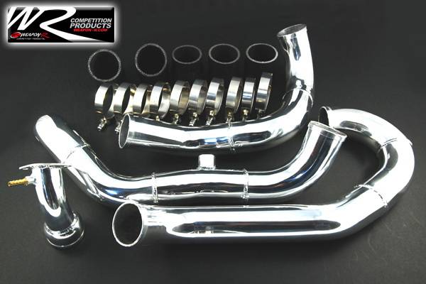 Weapon R - Mitsubishi Lancer Weapon R Intercooler Pipe Kit - 501-111-103