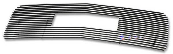 APS - GMC CK Truck APS Billet Grille - Upper - Stainless Steel - G65714S