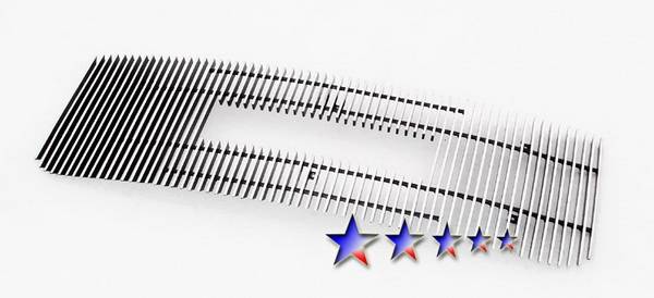 APS - GMC Yukon APS Billet Grille - Upper - Aluminum - G65714V