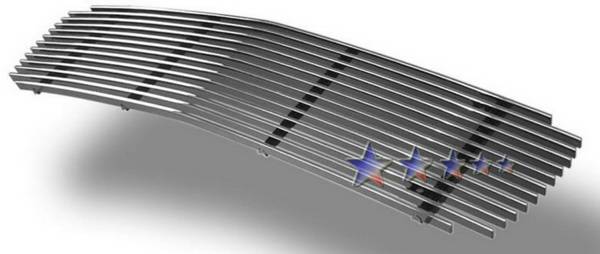 APS - GMC Sonoma APS Billet Grille - Upper - Aluminum - G65718A