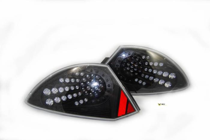 WinJet - Mitsubishi Eclipse WinJet LED Taillights - WJ20-0040-04
