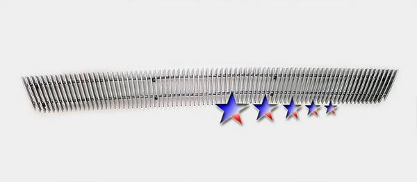 APS - GMC Sierra APS Billet Grille - Bumper - Aluminum - G66495V