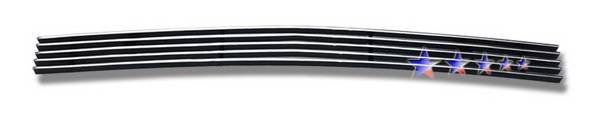 APS - GMC Sierra APS Billet Grille - Upper - Aluminum - G66570A