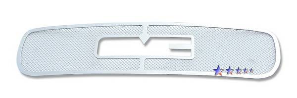 APS - GMC Yukon APS Wire Mesh Grille - G75703T