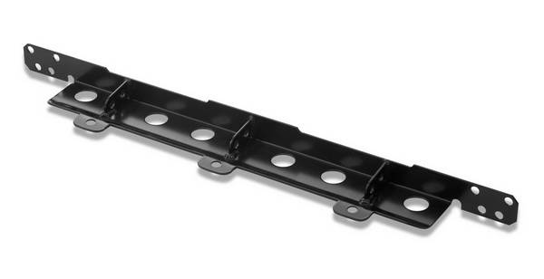 Warrior - Jeep Wrangler Warrior Hi-Lift Jack Mount Light Bar - 1544