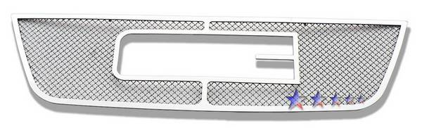 APS - GMC Acadia APS Wire Mesh Grille - Upper - Stainless Steel - G76515T