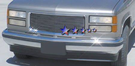 APS - GMC Yukon APS Billet Grille - Upper - Aluminum - G85012A