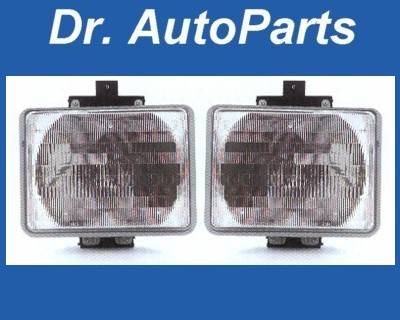 Custom - Clear Headlights