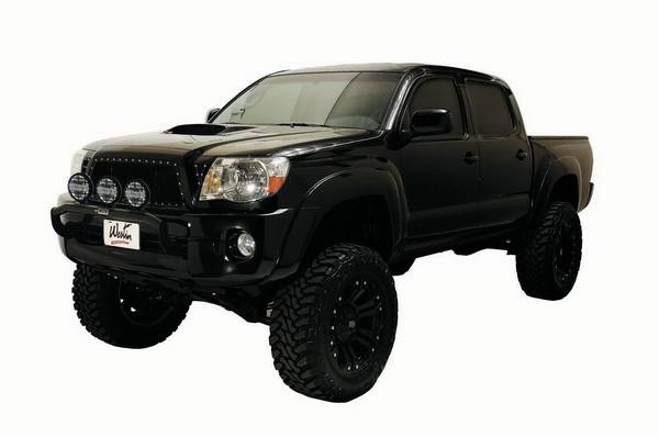 Toyota Tundra Westin Off-Road Light Bar