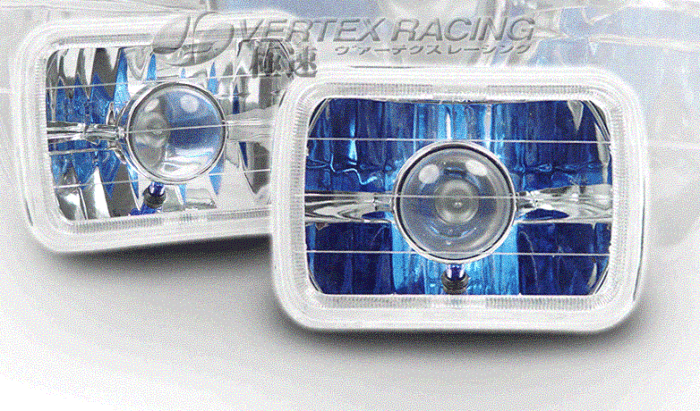 Custom - Halo Pro Headlights