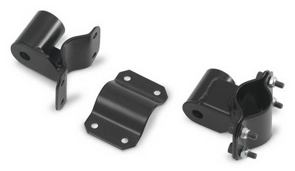 Warrior - Jeep Wrangler Warrior Mirror Mount Kit - 1418